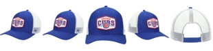'47 Brand Men's Royal Chicago Cubs Shumay MVP Snapback Adjustable Hat